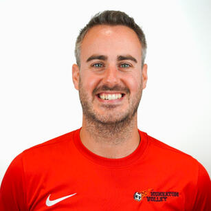 Nick Mullin Womens' West Midlands Coach &amp; West Midlands Admin