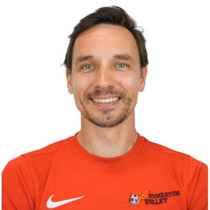 Rafal Jaskiewicz Juniors Assistant Coach