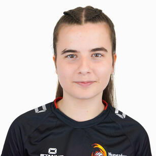 Rosie Williams Media Team Member