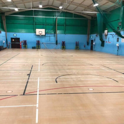 Jubilee Sports Centre Greenmoor Road, Nuneaton CV10 7EZ